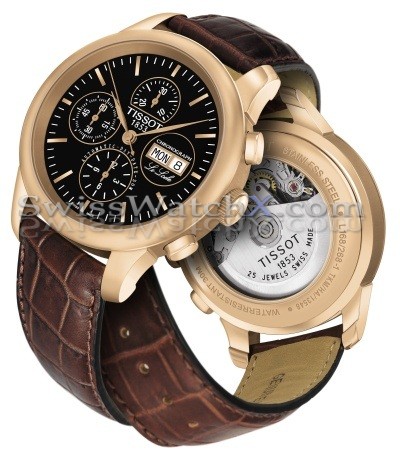 Tissot Le Locle T41.5.317.51 - Click Image to Close