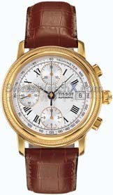 Tissot Bridgeport T71.3.435.33