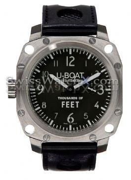 U-Boat Thousands of Feet 1454 - Click Image to Close
