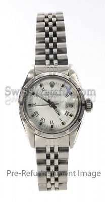 Fecha Rolex Dama 6919