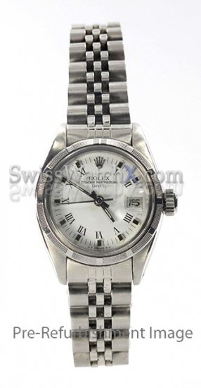 Fecha Rolex Dama 6919 - Haga click en la imagen para cerrar