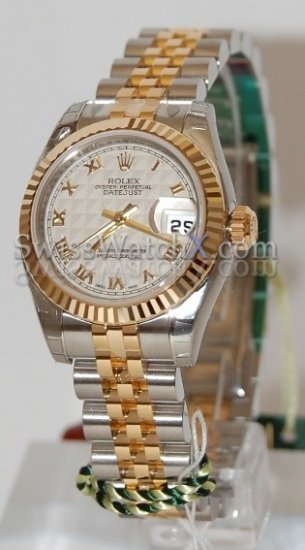 Señora Rolex Datejust 179173 - Haga click en la imagen para cerrar