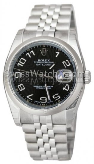 Rolex Datejust 116200 - Haga click en la imagen para cerrar