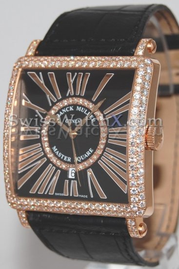 Franck Muller Master Plaza Plaza Maestro - Haga click en la imagen para cerrar