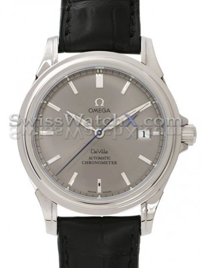 Omega De Ville Co-Axial 4831.41.31 - Haga click en la imagen para cerrar