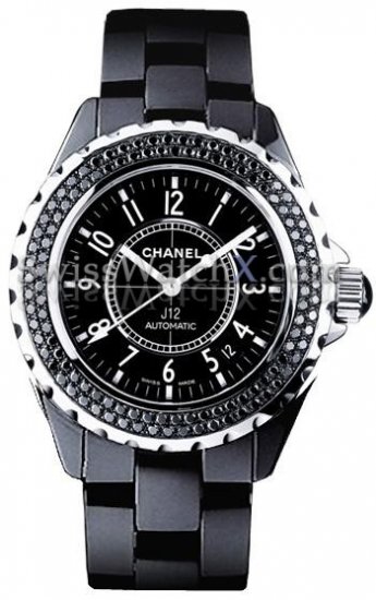 Chanel J12 38mm H1417 - Haga click en la imagen para cerrar