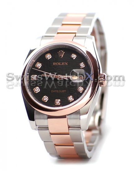 Rolex Datejust 116201 - Haga click en la imagen para cerrar