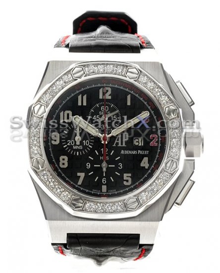 Audemars Piguet Royal Oak Offshore 26134BC.ZZ.A101CR.01 - Haga click en la imagen para cerrar