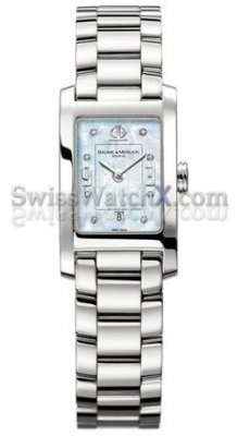 Baume y Mercier Hampton Classic 8814