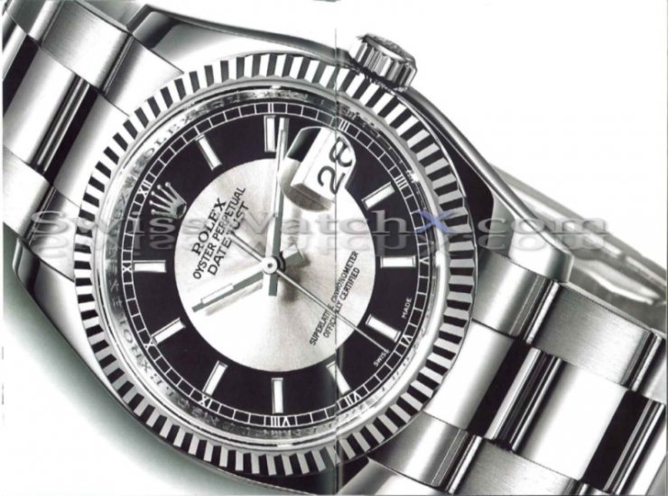 Rolex Datejust 116234 - Haga click en la imagen para cerrar