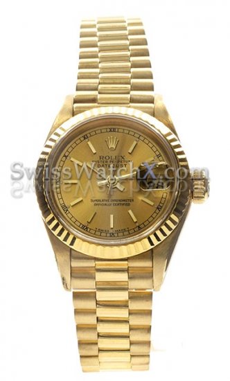 Señora Rolex Datejust 69178 - Haga click en la imagen para cerrar