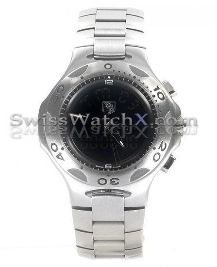 Tag Heuer Kirium CL111A.BA0700 - Haga click en la imagen para cerrar