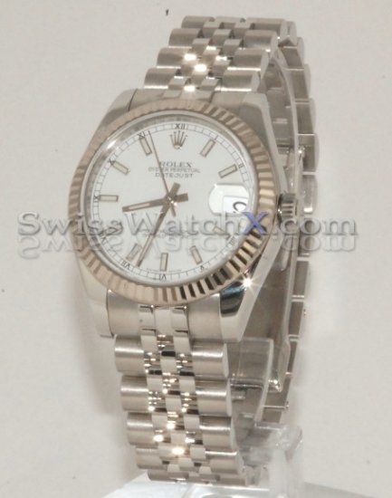 Rolex de tamaño mediano Datejust 178274 - Haga click en la imagen para cerrar