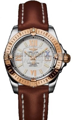 Breitling Señora mandos C71356