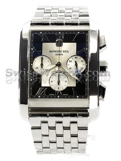 Raymond Weil Don Giovanni 4878-ST-00268 - Haga click en la imagen para cerrar