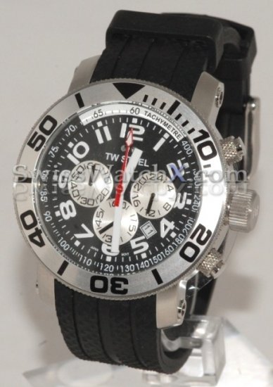 Acero TW Grandeur Diver TW72 - Haga click en la imagen para cerrar