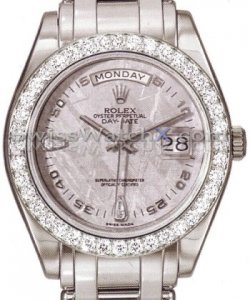Rolex Fecha Día 18946