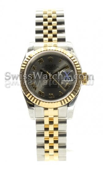 Señora Rolex Datejust 179173 - Haga click en la imagen para cerrar