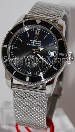 Breitling Patrimonio Superocean A37320 - Haga click en la imagen para cerrar