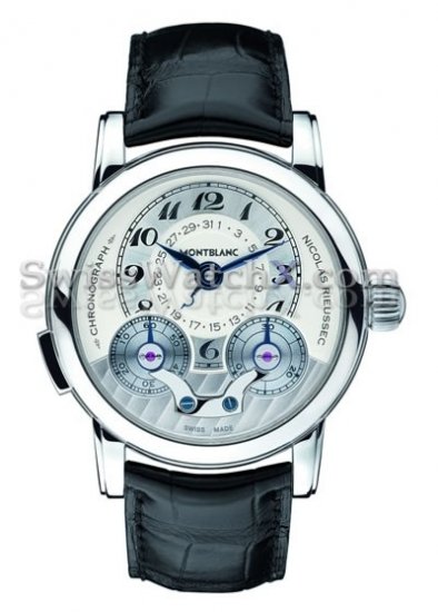 Mont Blanc Nicolas Rieussec 102332 - Haga click en la imagen para cerrar