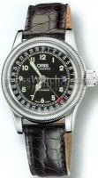 Oris Big Date puntero Corona 754 7551 40 64 LS