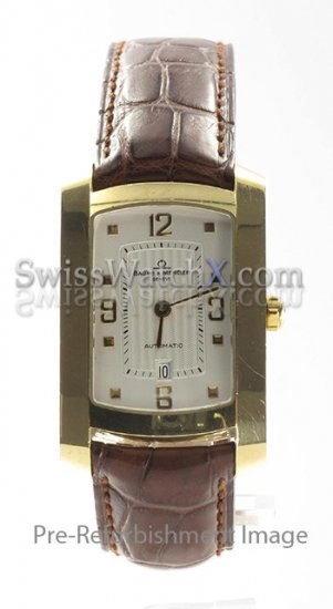 Baume Mercier Hampton y para los hombres mv045225 - Haga click en la imagen para cerrar