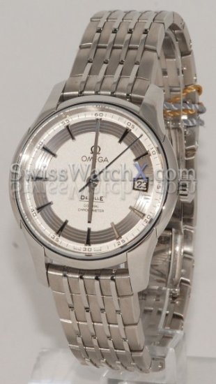 Omega De Ville Hour Vision 431.30.41.21.02.001 - Haga click en la imagen para cerrar