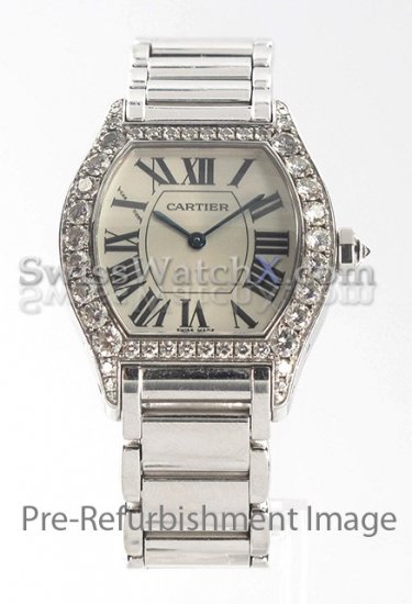 Cartier Tortue WA5072W9 - Haga click en la imagen para cerrar