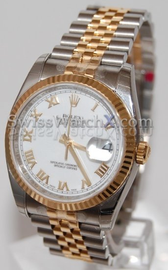 Rolex Datejust 116233 - Haga click en la imagen para cerrar