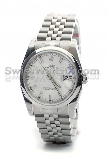 Rolex Datejust 116200 - Haga click en la imagen para cerrar