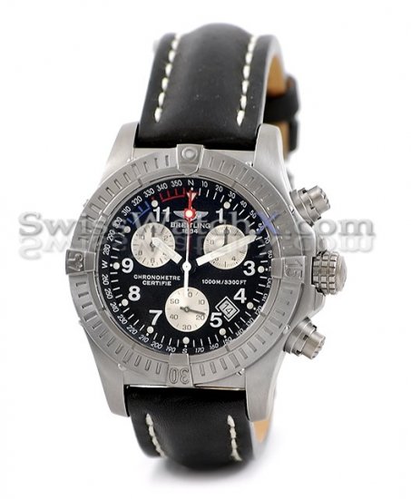 Breitling Chrono Avenger M1 E73360 - Haga click en la imagen para cerrar