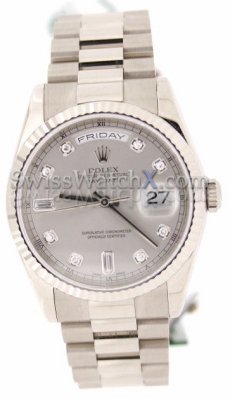 Rolex Fecha Día 118239