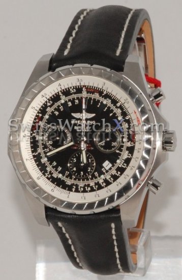 Breitling Bentley Motors T A25363 - Haga click en la imagen para cerrar