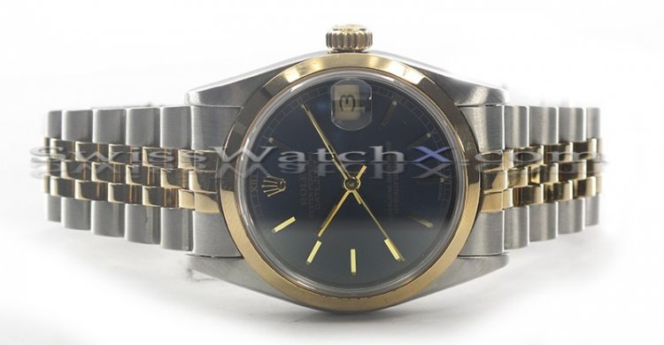 Rolex de tamaño mediano Datejust 68243