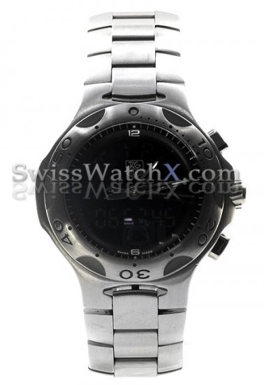 Tag Heuer Kirium CL111A.BA0700 - Haga click en la imagen para cerrar