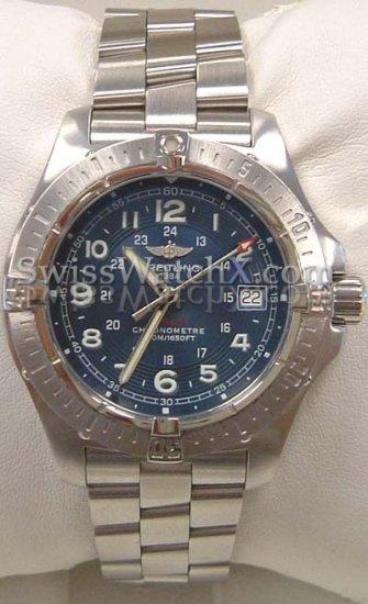 Cuarzo Breitling Colt A74380 - Haga click en la imagen para cerrar