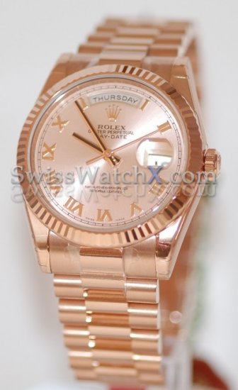 Rolex Fecha Día 118235 - Haga click en la imagen para cerrar