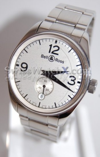 Bell y Ross Vintage 123 Ginebra Blanco - Haga click en la imagen para cerrar