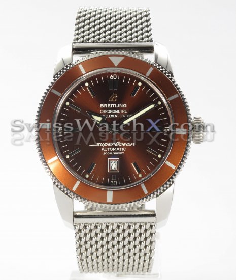 Breitling Patrimonio Superocean A17320 - Haga click en la imagen para cerrar