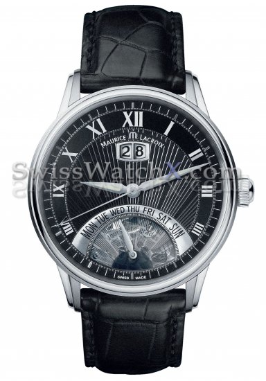 Maurice Lacroix Obra Maestra MP6358-SS001-31E - Haga click en la imagen para cerrar