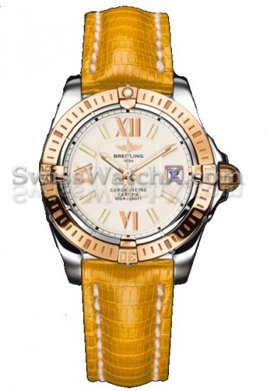 Breitling Señora mandos C71356 - Haga click en la imagen para cerrar