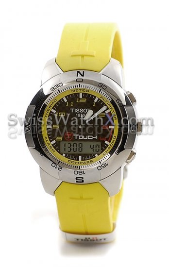 Tissot T-Touch T33.7.868.93 - Haga click en la imagen para cerrar