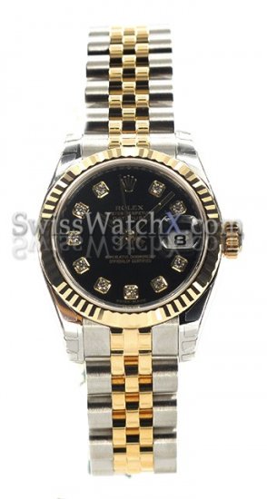 Señora Rolex Datejust 179173 - Haga click en la imagen para cerrar