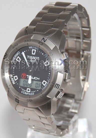 Tissot T-Touch T33.1.588.51 - Haga click en la imagen para cerrar