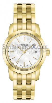 Tissot clásico Sueño T033.210.33.111.00