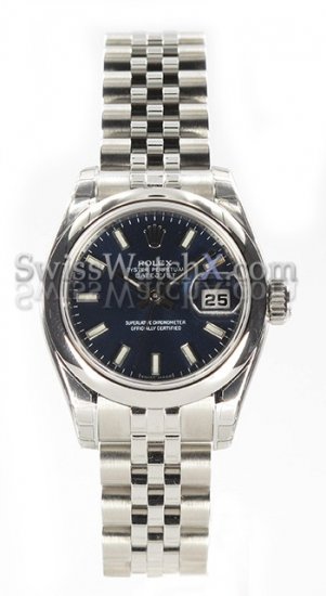 Señora Rolex Datejust 179160 - Haga click en la imagen para cerrar