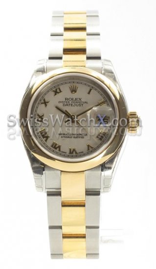 Señora Rolex Datejust 179163 - Haga click en la imagen para cerrar