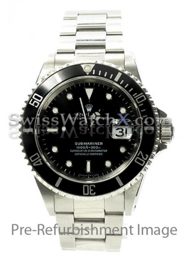 Rolex Submariner 16610 - Haga click en la imagen para cerrar