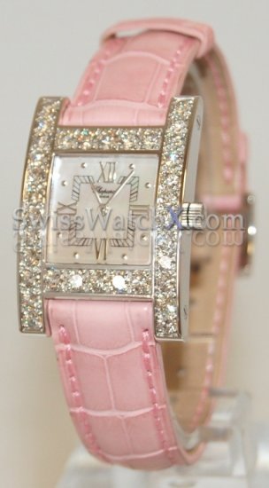 Chopard Feliz Diamantes 136621-1001 - Haga click en la imagen para cerrar