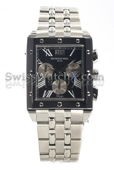Raymond Weil Tango 4881-ST-00209 - Haga click en la imagen para cerrar